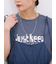 【接触冷感】ロゴプリントTシャツ