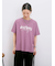 【接触冷感】ロゴプリントTシャツ