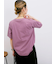 【接触冷感】ロゴプリントTシャツ