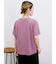 【接触冷感】ロゴプリントTシャツ
