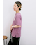 【接触冷感】ロゴプリントTシャツ