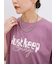 【接触冷感】ロゴプリントTシャツ