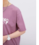 【接触冷感】ロゴプリントTシャツ