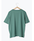 【接触冷感】ロゴプリントTシャツ