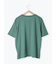 【接触冷感】ロゴプリントTシャツ