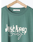 【接触冷感】ロゴプリントTシャツ