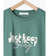 【接触冷感】ロゴプリントTシャツ