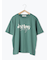 【接触冷感】ロゴプリントTシャツ