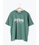 【接触冷感】ロゴプリントTシャツ