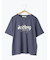 【接触冷感】ロゴプリントTシャツ