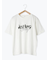 【接触冷感】ロゴプリントTシャツ