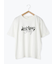 【接触冷感】ロゴプリントTシャツ