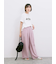 【接触冷感】ロゴプリントTシャツ