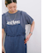 【接触冷感】ロゴプリントTシャツ
