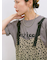 【接触冷感】ロゴプリントTシャツ