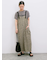 【接触冷感】ロゴプリントTシャツ