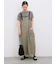 【接触冷感】ロゴプリントTシャツ