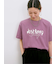 【接触冷感】ロゴプリントTシャツ