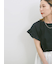 【USAコットン】フリルTシャツ