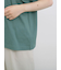【USAコットン】フリルTシャツ