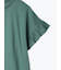 【USAコットン】フリルTシャツ