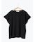 【USAコットン】フリルTシャツ