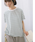 【USAコットン】アソートフレンチスリーブTシャツ
