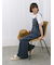 【USAコットン】アソートフレンチスリーブTシャツ