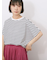 【USAコットン】アソートフレンチスリーブTシャツ
