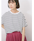 【USAコットン】アソートフレンチスリーブTシャツ