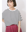 【USAコットン】アソートフレンチスリーブTシャツ