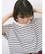 【USAコットン】アソートフレンチスリーブTシャツ