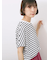 【USAコットン】アソートフレンチスリーブTシャツ