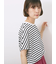 【USAコットン】アソートフレンチスリーブTシャツ