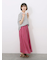 【USAコットン】アソートフレンチスリーブTシャツ