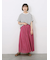 【USAコットン】アソートフレンチスリーブTシャツ