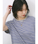 【USAコットン】アソートフレンチスリーブTシャツ