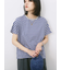 【USAコットン】アソートフレンチスリーブTシャツ