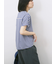 【USAコットン】アソートフレンチスリーブTシャツ