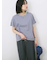 【USAコットン】アソートフレンチスリーブTシャツ