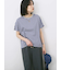 【USAコットン】アソートフレンチスリーブTシャツ