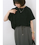 【USAコットン】アソートフレンチスリーブTシャツ