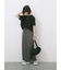 【USAコットン】アソートフレンチスリーブTシャツ