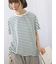 【USAコットン】アソートフレンチスリーブTシャツ