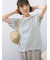 【USAコットン】アソートフレンチスリーブTシャツ