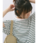 【USAコットン】アソートフレンチスリーブTシャツ