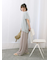 【USAコットン】アソートフレンチスリーブTシャツ