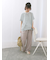 【USAコットン】アソートフレンチスリーブTシャツ