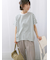 【USAコットン】アソートフレンチスリーブTシャツ