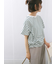 【USAコットン】アソートフレンチスリーブTシャツ